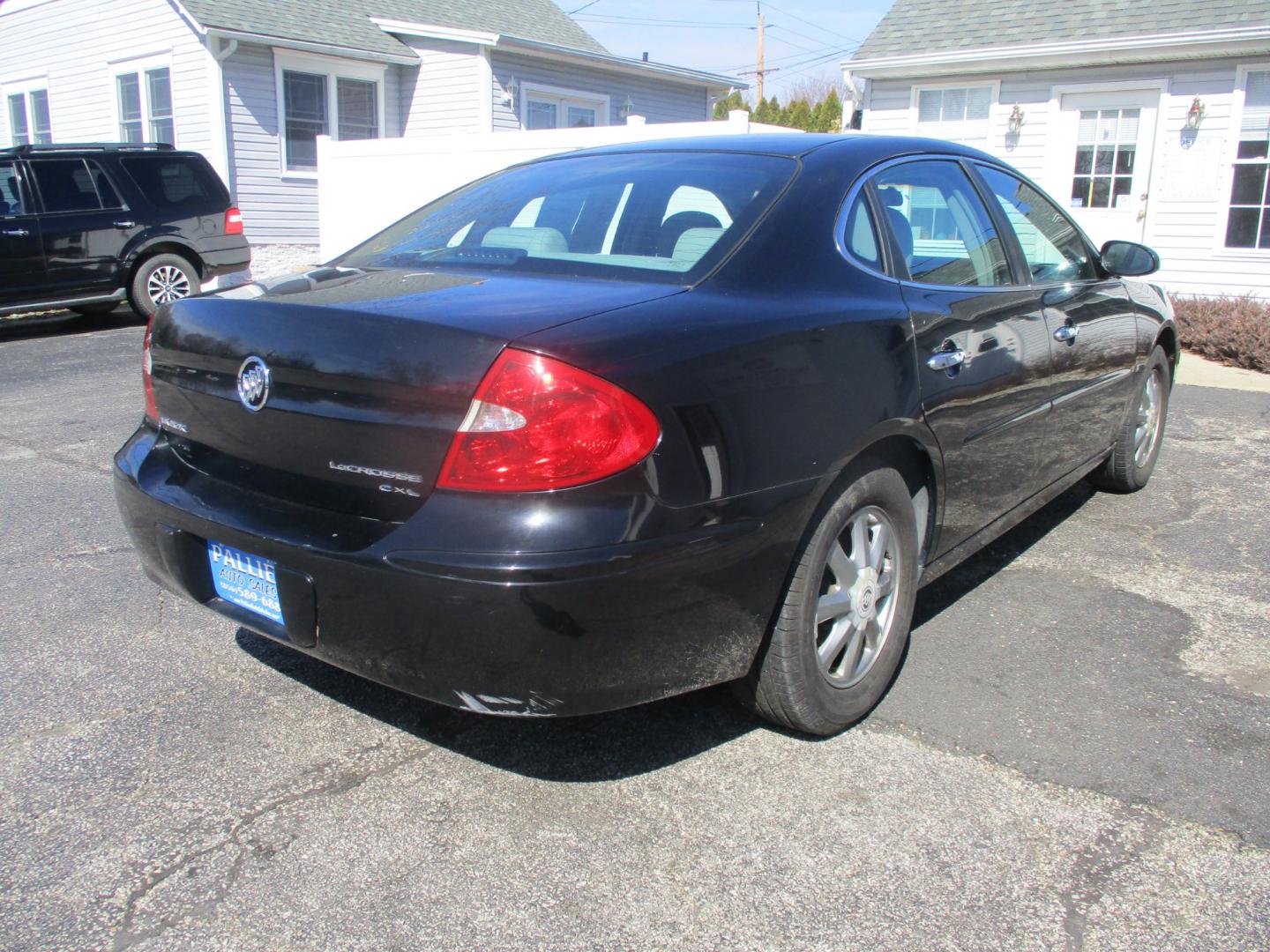 2007 Buick LaCrosse CXL (2G4WD552071) with an 3.8L V6 OHV 12V engine, 4-Speed Automatic Overdrive transmission, located at 540a Delsea Drive, Sewell, NJ, 08080, (856) 589-6888, 39.752560, -75.111206 - Photo#6